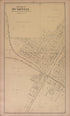 Bushnell--continued from Plat Book of McDonough County, Illinois 1893 by Relic Map Company