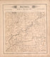 Bethel from Plat Book of McDonough County, Illinois 1893 by Relic Map Company