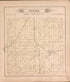 Mound from Plat Book of McDonough County, Illinois 1893 by Relic Map Company