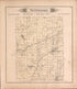 Tennessee from Plat Book of McDonough County, Illinois 1893 by Relic Map Company