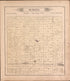 Sciota from Plat Book of McDonough County, Illinois 1893 by Relic Map Company