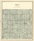 Map of Brighton Township from Plat Book of Racine and Kenosha Counties, Wisconsin 1924 by Relic Map Company