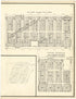 Racine Gardens Wm A.Crane Addition from Plat Book of Racine and Kenosha Counties, Wisconsin 1924 by Relic Map Company