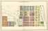 City of Kenosha, Map Section 3 from Plat Book of Racine and Kenosha Counties, Wisconsin 1924 by Relic Map Company