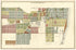 City of Racine, Map Section 3 from Plat Book of Racine and Kenosha Counties, Wisconsin 1924 by Relic Map Company