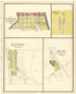 Map of Silver Lake; Franksville; Trevor from Plat Book of Racine and Kenosha Counties, Wisconsin 1924 by Relic Map Company