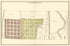 City of Kenosha, Map Section 1 from Plat Book of Racine and Kenosha Counties, Wisconsin 1924 by Relic Map Company
