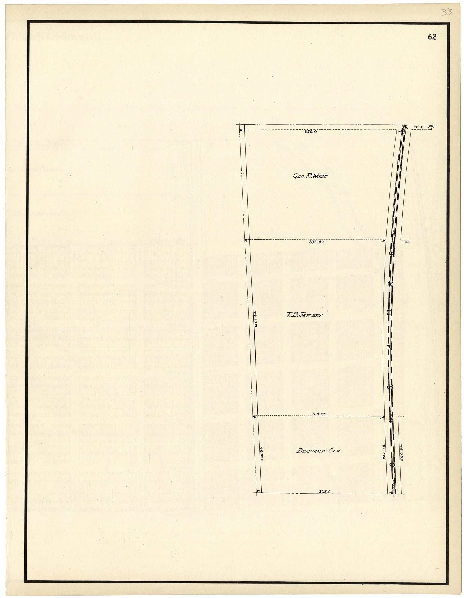 Untitled from Plat Book of Racine and Kenosha Counties, Wisconsin 1924 by Relic Map Company