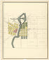 Waterford from Plat Book of Racine and Kenosha Counties, Wisconsin 1924 by Relic Map Company