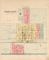 Radcliffe from Plat Book of Hardin County, Iowa : Drawn from Actual Surveys & County Records 1892 by Relic Map Company