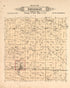 Plat of Sherman from Plat Book of Hardin County, Iowa : Drawn from Actual Surveys & County Records 1892 by Relic Map Company