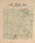 Plat of Tipton from Plat Book of Hardin County, Iowa : Drawn from Actual Surveys & County Records 1892 by Relic Map Company