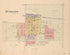 Hubbard from Plat Book of Hardin County, Iowa : Drawn from Actual Surveys & County Records 1892 by Relic Map Company