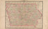 Iowa from Plat Book of Hardin County, Iowa : Drawn from Actual Surveys & County Records 1892 by Relic Map Company