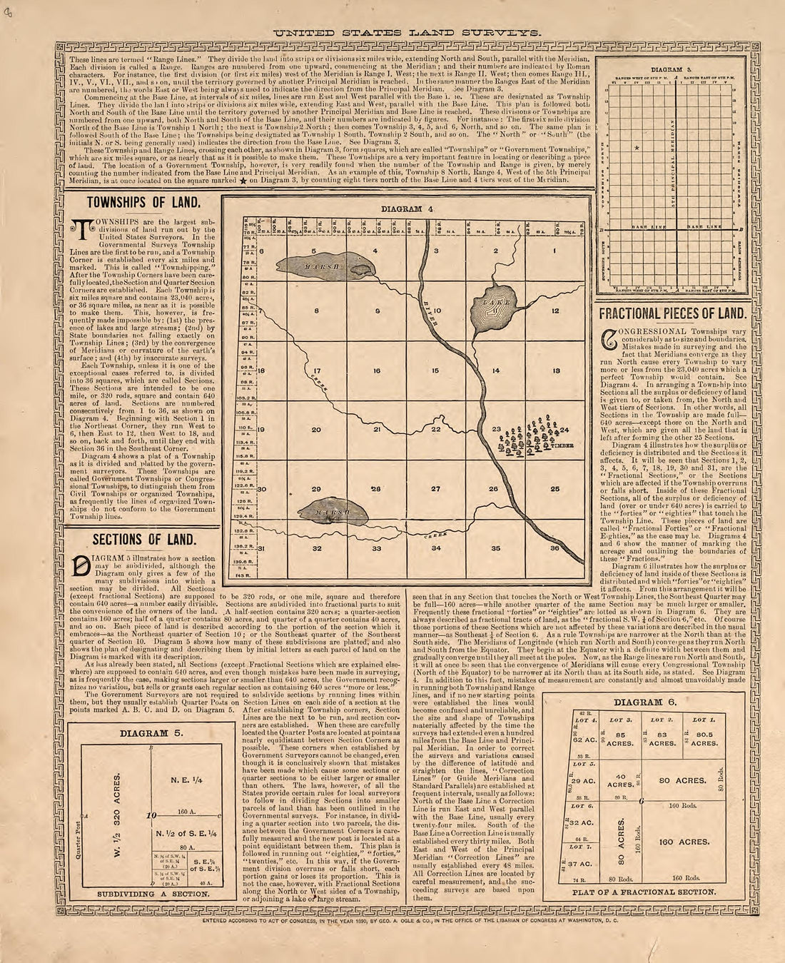 This old map of Hardin County, Iowa,  was created by Balliet &amp; Volk|Bourquin, F. (Frederick)|North West Publishing Co in 1892