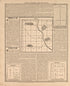 United States Land Surveys from Plat Book of Hardin County, Iowa : Drawn from Actual Surveys & County Records 1892 by Relic Map Company