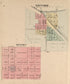Gifford; Quebec from Plat Book of Hardin County, Iowa : Drawn from Actual Surveys & County Records 1892 by Relic Map Company