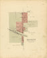 Bassett Located In Chickasaw TWP. from Plat Book of Chickasaw County, Iowa : Drawn from Actual Surveys & County Records 1892 by Relic Map Company
