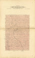 Plat of Deerfield from Plat Book of Chickasaw County, Iowa : Drawn from Actual Surveys & County Records 1892 by Relic Map Company