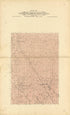 Plat of Washington from Plat Book of Chickasaw County, Iowa : Drawn from Actual Surveys & County Records 1892 by Relic Map Company