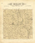 Richland from Plat Book of Chickasaw County, Iowa : Drawn from Actual Surveys & County Records 1892 by Relic Map Company