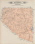 Marion Township from Plat Book of Fayette County, Ohio : Compiled from County Records and Actual Surveys 1913 by Relic Map Company
