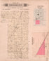 Brookline & Harold from Plat Book of Greene County, Missouri : Compiled from County Records and Actual Surveys 1904 by Relic Map Company