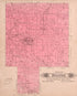 Boone from Plat Book of Greene County, Missouri : Compiled from County Records and Actual Surveys 1904 by Relic Map Company