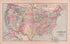 United States from Plat Book of Greene County, Missouri : Compiled from County Records and Actual Surveys 1904 by Relic Map Company