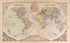 Western and Eastern Hemisphere from Plat Book of Vernon County, Missouri : Compiled from County Records and Actual Surveys 1903 by Relic Map Company