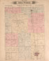 Dry Wood from Plat Book of Vernon County, Missouri : Compiled from County Records and Actual Surveys 1903 by Relic Map Company