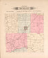 Richland from Plat Book of Vernon County, Missouri : Compiled from County Records and Actual Surveys 1903 by Relic Map Company