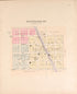 Stotesbury from Plat Book of Vernon County, Missouri : Compiled from County Records and Actual Surveys 1903 by Relic Map Company