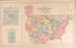 Principal Meridians and Baselines from Plat Book of Vernon County, Missouri : Compiled from County Records and Actual Surveys 1903 by Relic Map Company