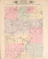 Osage from Plat Book of Vernon County, Missouri : Compiled from County Records and Actual Surveys 1903 by Relic Map Company