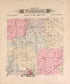 Washington from Plat Book of Vernon County, Missouri : Compiled from County Records and Actual Surveys 1903 by Relic Map Company