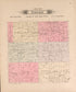Badger from Plat Book of Vernon County, Missouri : Compiled from County Records and Actual Surveys 1903 by Relic Map Company
