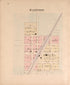 Harwood from Plat Book of Vernon County, Missouri : Compiled from County Records and Actual Surveys 1903 by Relic Map Company