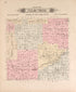 Clear Creek from Plat Book of Vernon County, Missouri : Compiled from County Records and Actual Surveys 1903 by Relic Map Company