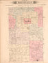 Montevallo from Plat Book of Vernon County, Missouri : Compiled from County Records and Actual Surveys 1903 by Relic Map Company