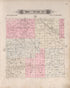 Township 47 North Range 32 West from Plat Book of Jackson County, Missouri : Compiled from County Records and Actual Surveys 1904 by Relic Map Company