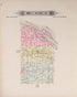 Township 50 North Range 29 West from Plat Book of Jackson County, Missouri : Compiled from County Records and Actual Surveys 1904 by Relic Map Company