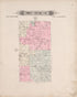 Township 47 North Range 29 West from Plat Book of Jackson County, Missouri : Compiled from County Records and Actual Surveys 1904 by Relic Map Company