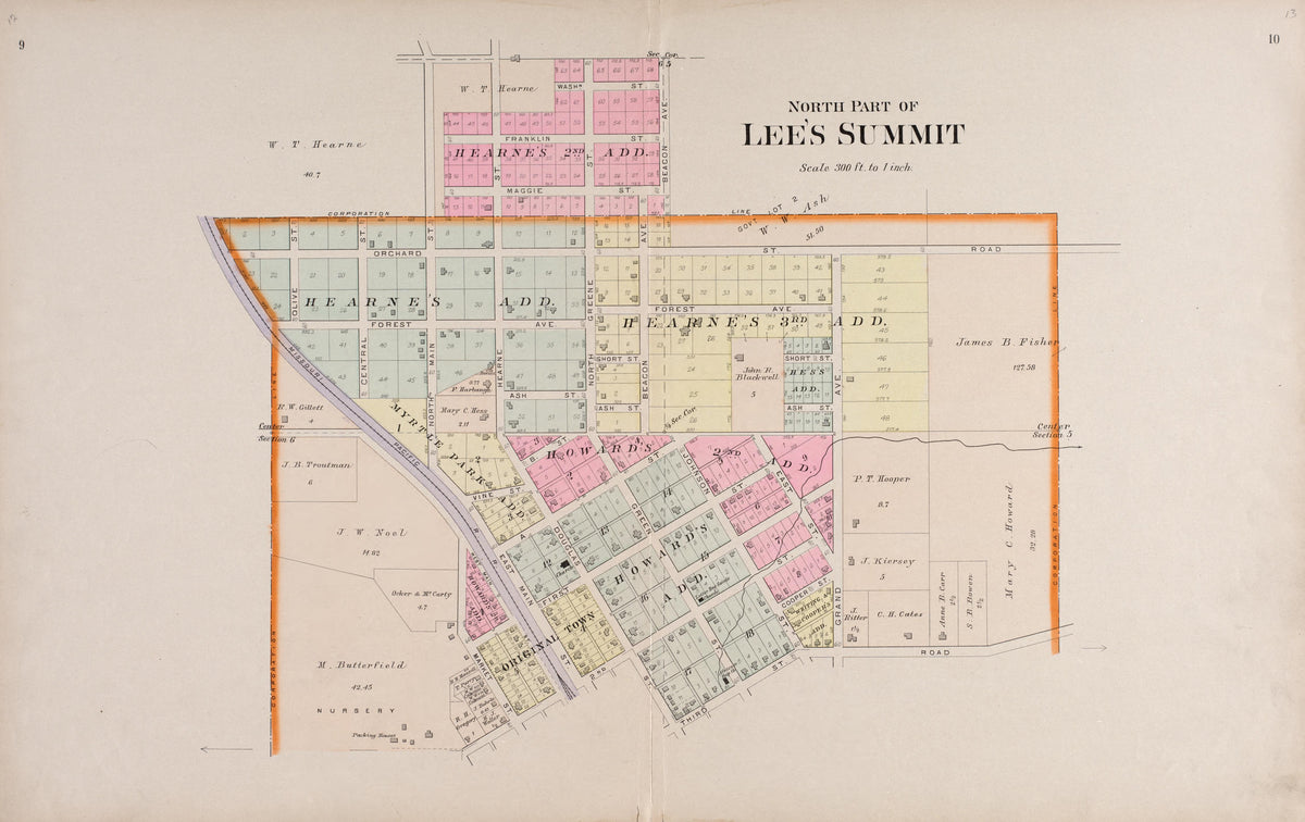 North Part of Lee&