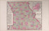 Missouri from Plat Book of Jackson County, Missouri : Compiled from County Records and Actual Surveys 1904 by Relic Map Company