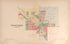 College Corner from Plat Book of Preble County, Ohio : Compiled from County Records and Actual Surveys 1912 by Relic Map Company