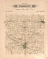 Harrison from Plat Book of Preble County, Ohio : Compiled from County Records and Actual Surveys 1912 by Relic Map Company