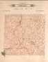 Israel from Plat Book of Preble County, Ohio : Compiled from County Records and Actual Surveys 1912 by Relic Map Company