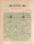 Monroe from Plat Book of Preble County, Ohio : Compiled from County Records and Actual Surveys 1912 by Relic Map Company