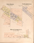New Hope, Crawfordsville, West Florence from Plat Book of Preble County, Ohio : Compiled from County Records and Actual Surveys 1912 by Relic Map Company